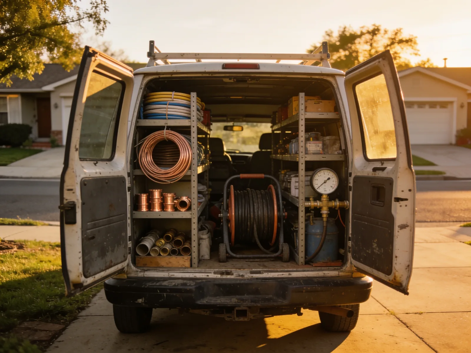 Emergency Plumber company in Three Rivers, MA